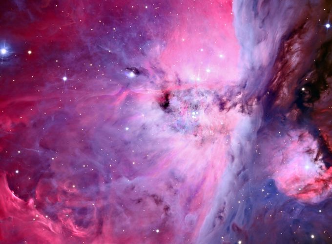 Wallpaper Nebula, stars, space, Space 5537516117